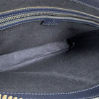 Gucci Clutch 2-Way Blue — view 5