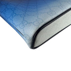 Gucci Clutch 2-Way Blue — view 8