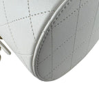 Chanel Shoulder Bag White — view 8