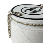 Chanel Shoulder Bag White — view 6