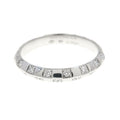 Louis Vuitton Loudamier Diamond Ring