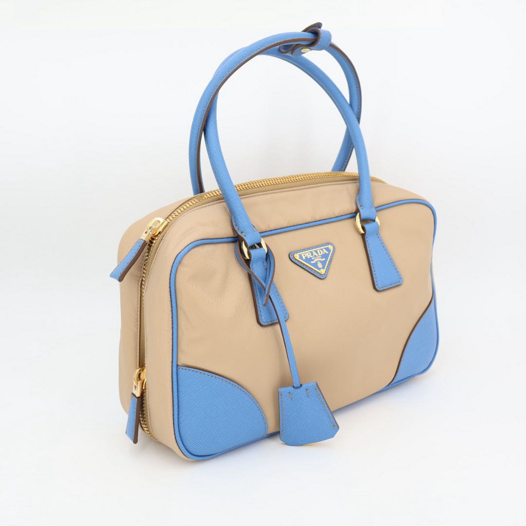 Prada Re Edition Am Nylon Handbag — view 5
