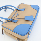 Prada Re Edition Am Nylon Handbag — view 3