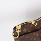 Louis Vuitton Odeon NM Shoulder Bag Crossbody Leather Noir Black — view 3