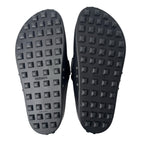 Hermes Mix Mules 36 Leather Black Slip — view 6