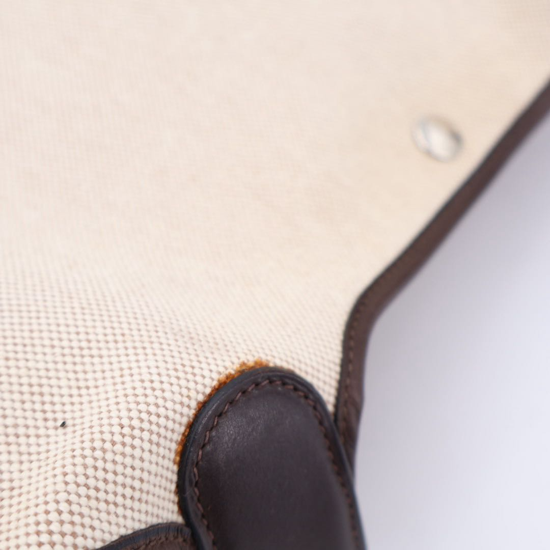 Hermes Picotin GM Long Shoulder Tote — view 8