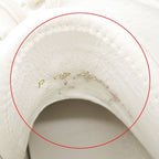 Louis Vuitton Sneakers Monogram Multicolor High Cut Shoes Leather LV Logo White — view 8