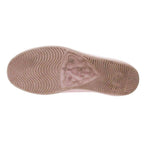 Gucci Sneakers Ace Interlocking Leather Low Cut Shoes Pink — view 3