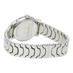 Bvlgari Solo Tempo Watch White Silver Stainless Steel — view 5