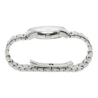 Bvlgari Solo Tempo Watch White Silver Stainless Steel — view 3