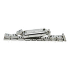 Cartier Tank Solo SM Watch White Silver Stainless Steel — view 4
