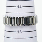 Cartier Ronde Must de Cartier on Line Limited Edition Watch White Silver — view 7