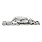 Cartier Ronde Must de Cartier on Line Limited Edition Watch White Silver — view 3