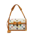 Louis Vuitton I Love You Monogram Takashi Murakami Pochette I Miss You Shoulder