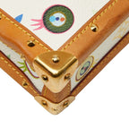 Louis Vuitton I Love You Monogram Takashi Murakami Pochette I Miss You Shoulder — view 7