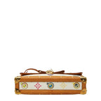 Louis Vuitton I Love You Monogram Takashi Murakami Pochette I Miss You Shoulder — view 3