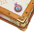 Louis Vuitton I Love You Monogram Takashi Murakami Pochette I Miss You Shoulder — view 6