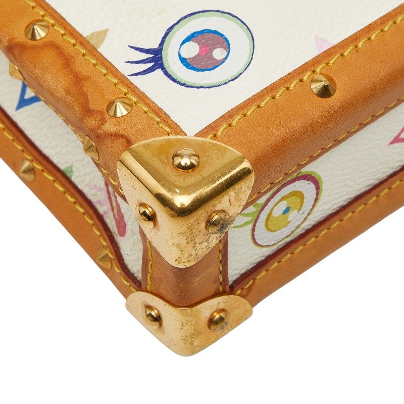 Louis Vuitton I Love You Monogram Takashi Murakami Pochette I Miss You Shoulder — view 5