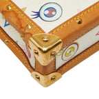 Louis Vuitton I Love You Monogram Takashi Murakami Pochette I Miss You Shoulder — view 5