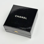 Chanel Color Stone Brooch Gripoix Gold Plated — view 6