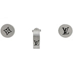 Louis Vuitton LV Terra Earrings 925 Sterling Silver
