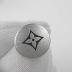 Louis Vuitton LV Terra Earrings 925 Sterling Silver — view 4