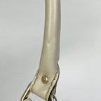 Gucci Guccissima Ski Handbag Shimarais the Ivory — view 4