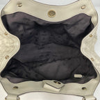 Gucci Guccissima Ski Handbag Shimarais the Ivory — view 6