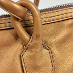 Loewe Fiesta Handbag 2-Way Leather Blanc — view 5