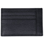Gucci Jumbo GG Card Case Business Leather Black
