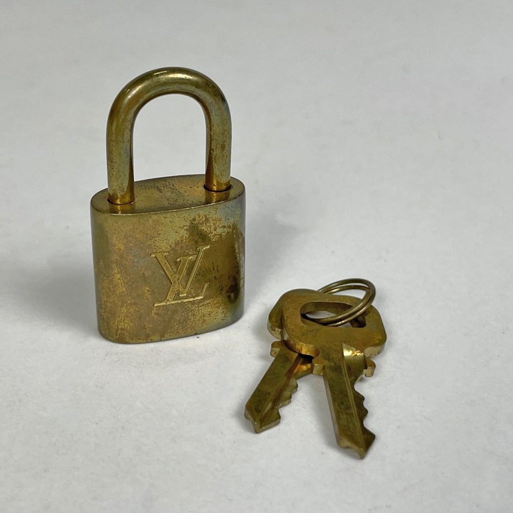 Louis Vuitton Keepall 50 Boston Bag Epi Cipango Gold — view 7