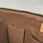 Louis Vuitton Palermo PM 2-Way Tote Monogram Brown — view 7