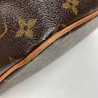 Louis Vuitton Palermo PM 2-Way Tote Monogram Brown — view 3