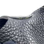 Hermes Picotin Lock PM Taurillon Leather Black Handbag Silver — view 9