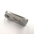 Louis Vuitton Pendentif Chien Cerise PM Metal Silver Pendant — view 5
