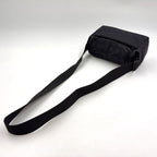 Chanel New Travel Line Nylon Black Shoulder — view 5