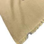 Louis Vuitton Shawl Etole Venice Beige Silk Scarf — view 6