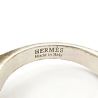 Hermes Ring 58 Gallop Silver — view 5