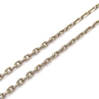 Hermes Necklace Pop Silver Orange — view 6