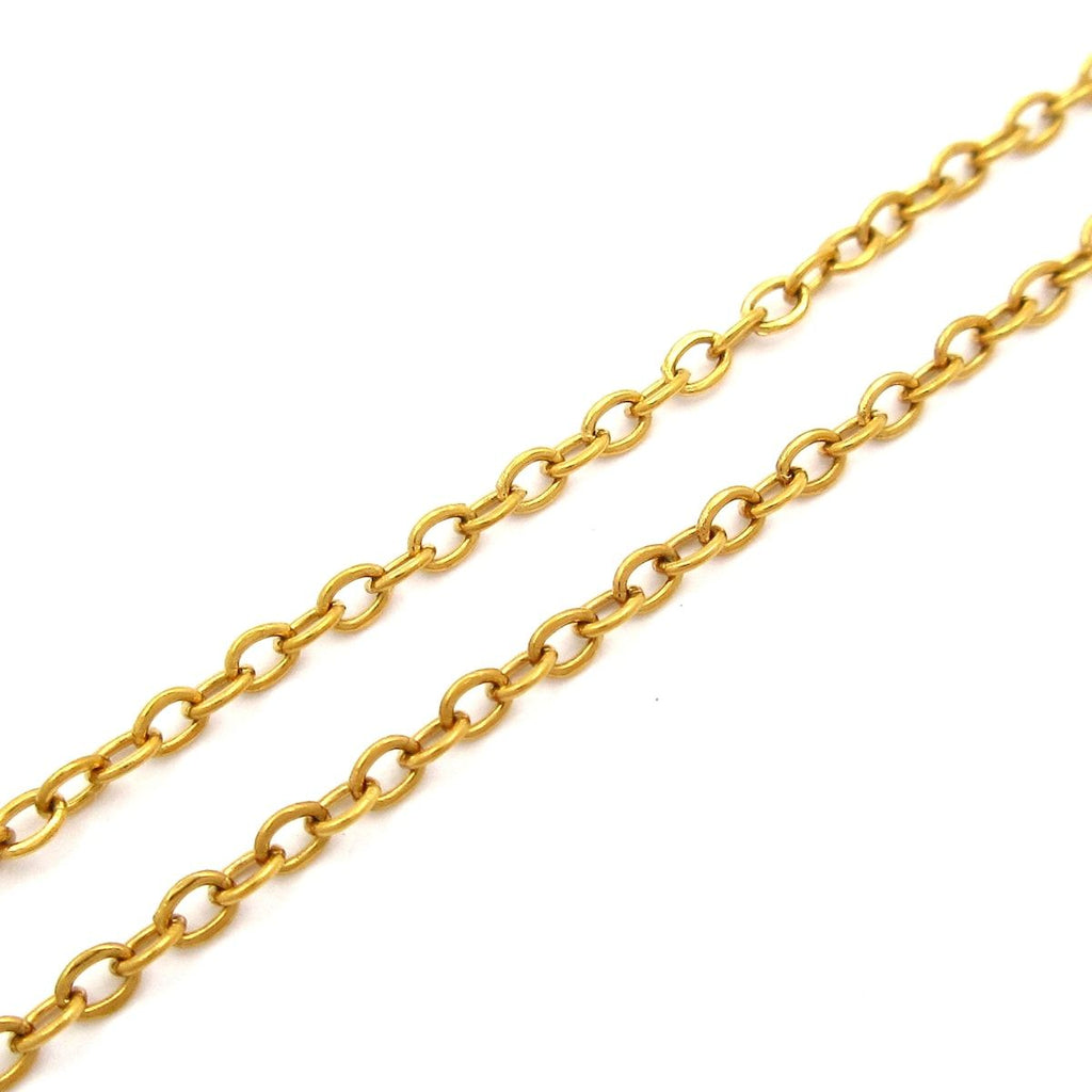 Hermes Necklace Pop Gold Pink — view 6