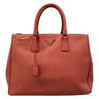Prada Tote Pink Leather