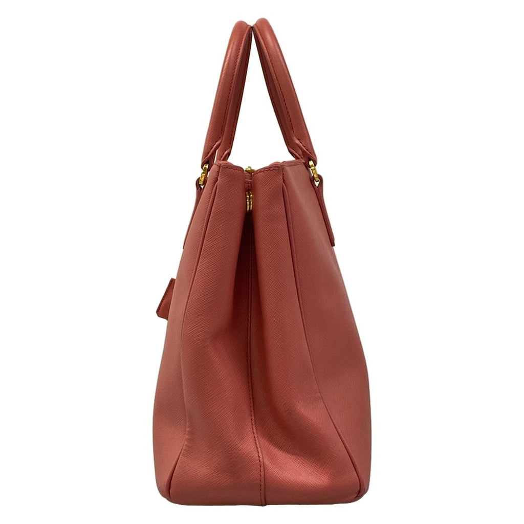 Prada Tote Pink Leather — view 4