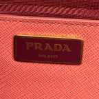 Prada Tote Pink Leather — view 8