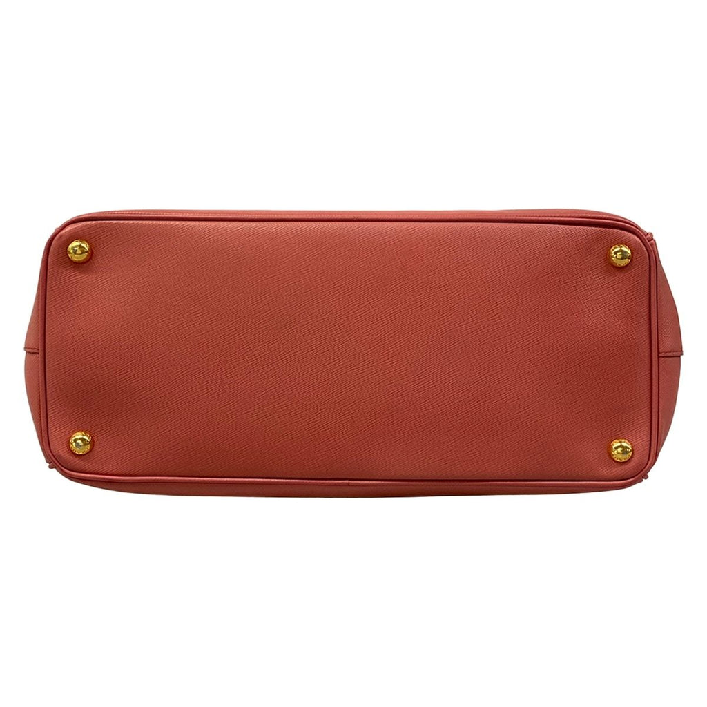 Prada Tote Pink Leather — view 5