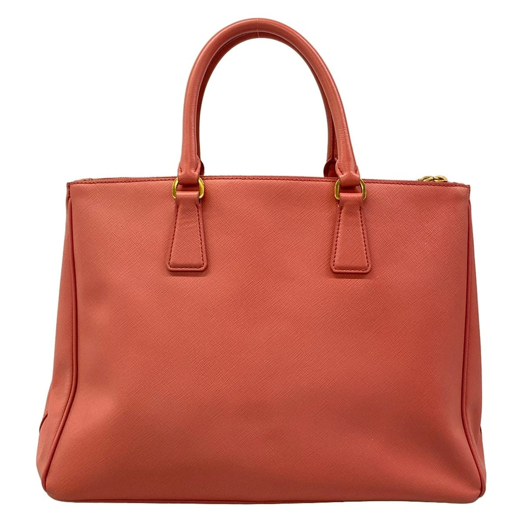 Prada Tote Pink Leather — view 3