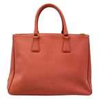 Prada Tote Pink Leather — view 3