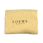 Loewe Handbag Amazona Red Black Leather — view 8