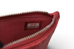 Chanel Coin Case Card Fragment Lambskin Pink — view 8