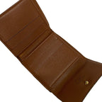 Louis Vuitton Hook Wallet Monogram Porte Monet Billets Cult Cles Leather — view 3