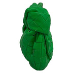 Bottega Veneta Handbag Candy Jodie Green Leather — view 2